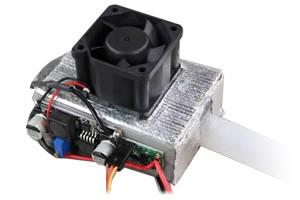 Rc truck smoke system on sale