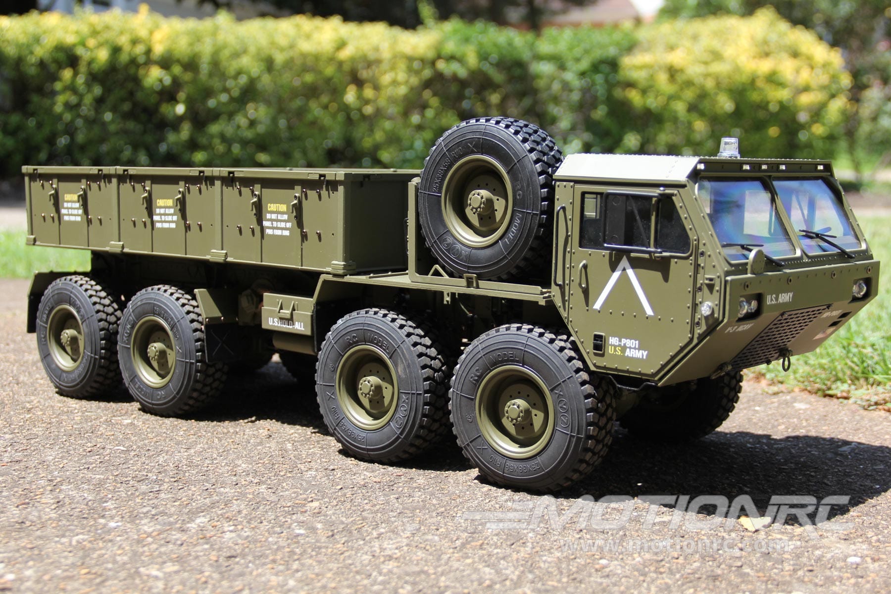 Rc best sale oshkosh hemtt