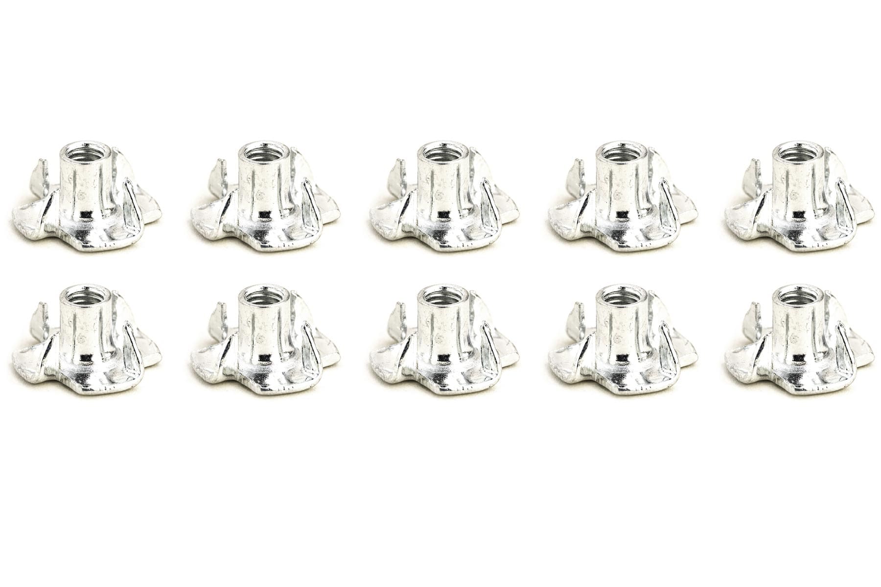 BenchCraft M4 T-Nuts (10 Pack) [BCT5056-003] Motion RC