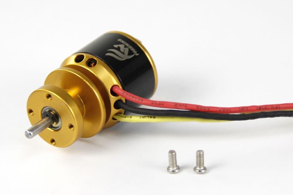 MATTFLY MODELLISMO - Motore brushless XW037