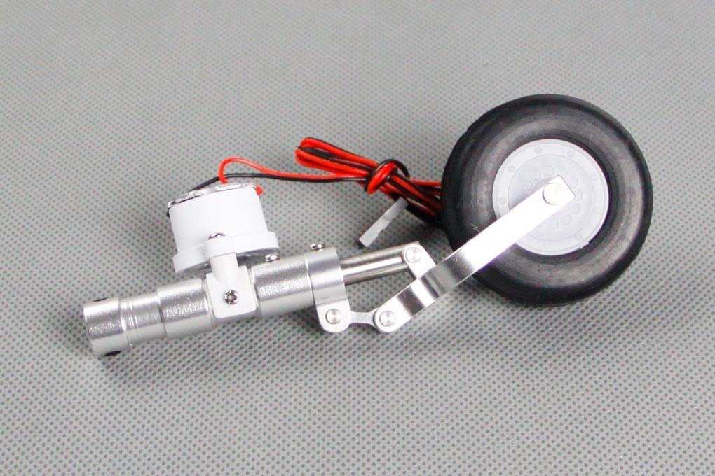 Freewing 90mm F-104 Nose Landing Gear Strut And Wheel [FJ31011081 ...