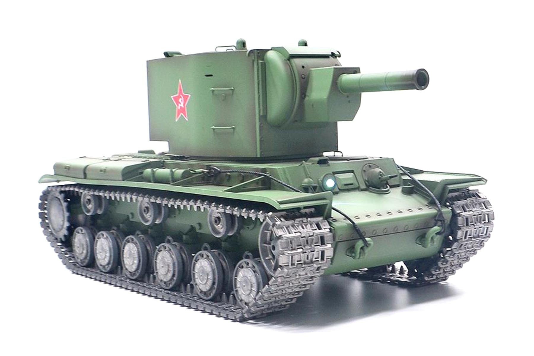 Kv 2 hot sale rc tank