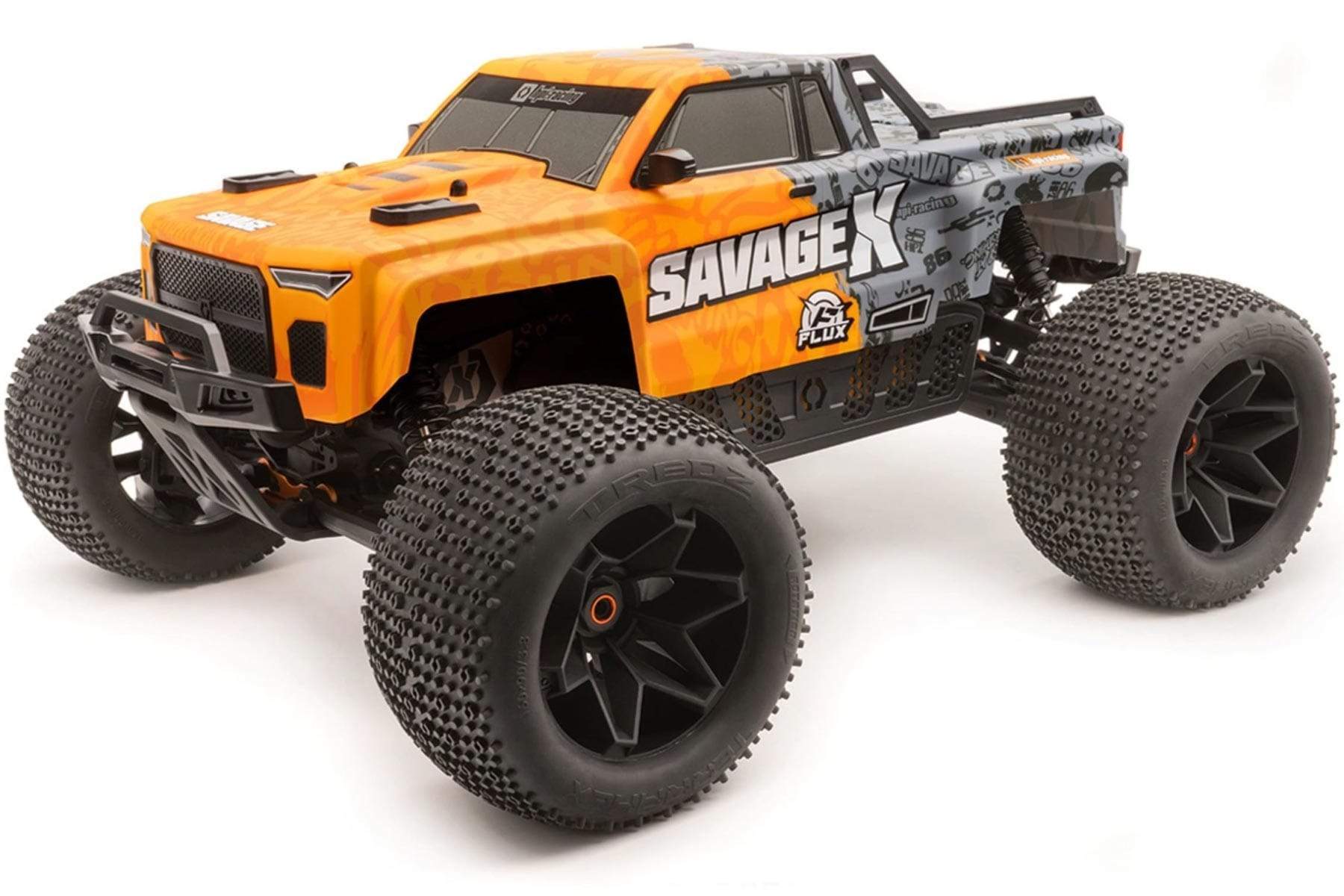 Hpi racing hot sale savage flux