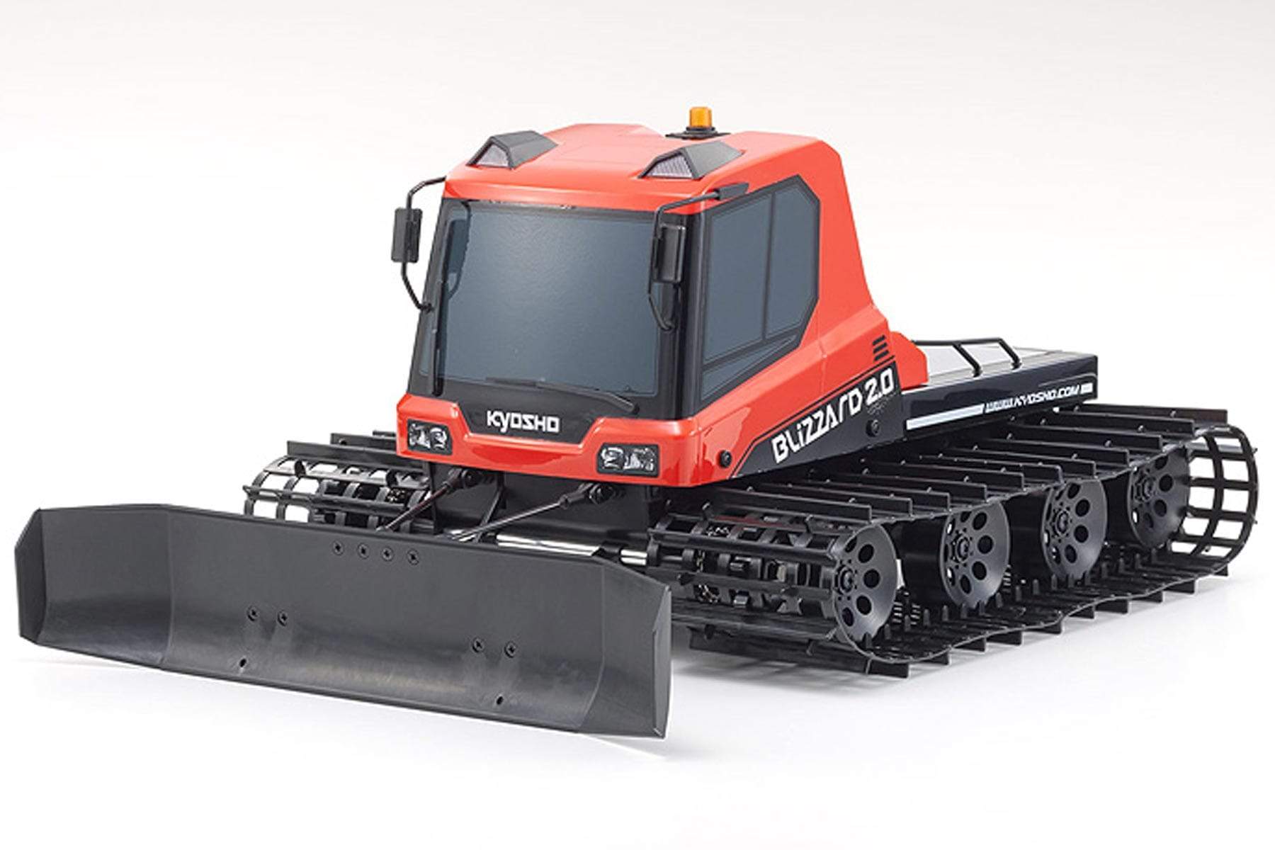 Rc store snow cat