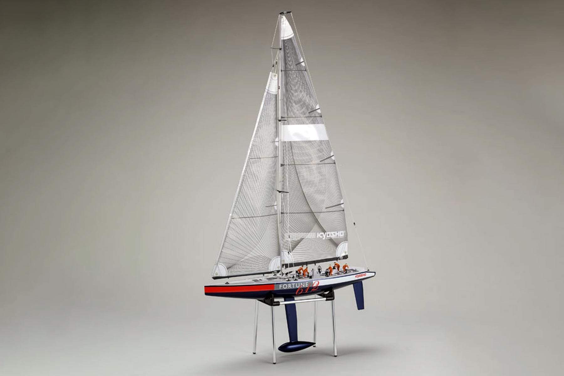 Fortune 612 on sale rc sailboat