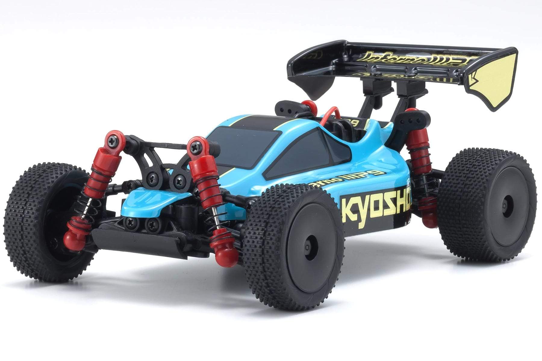 Kyosho Mini-Z MP9 Buggy - Small-Scale RC