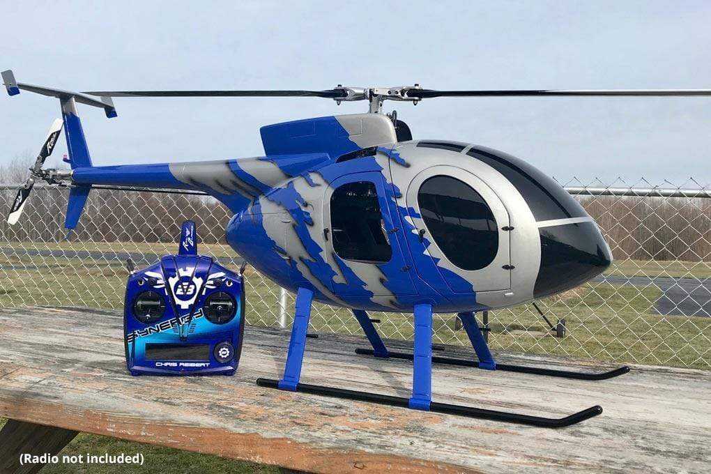 Hughes 500 rc deals helicopter for sale