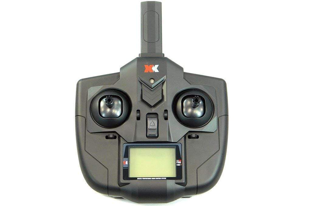 XK 4-Channel 2.4Ghz Transmitter [WLT-X4-001] Motion RC