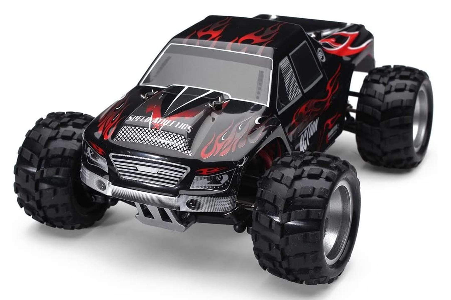 Brave rc car online