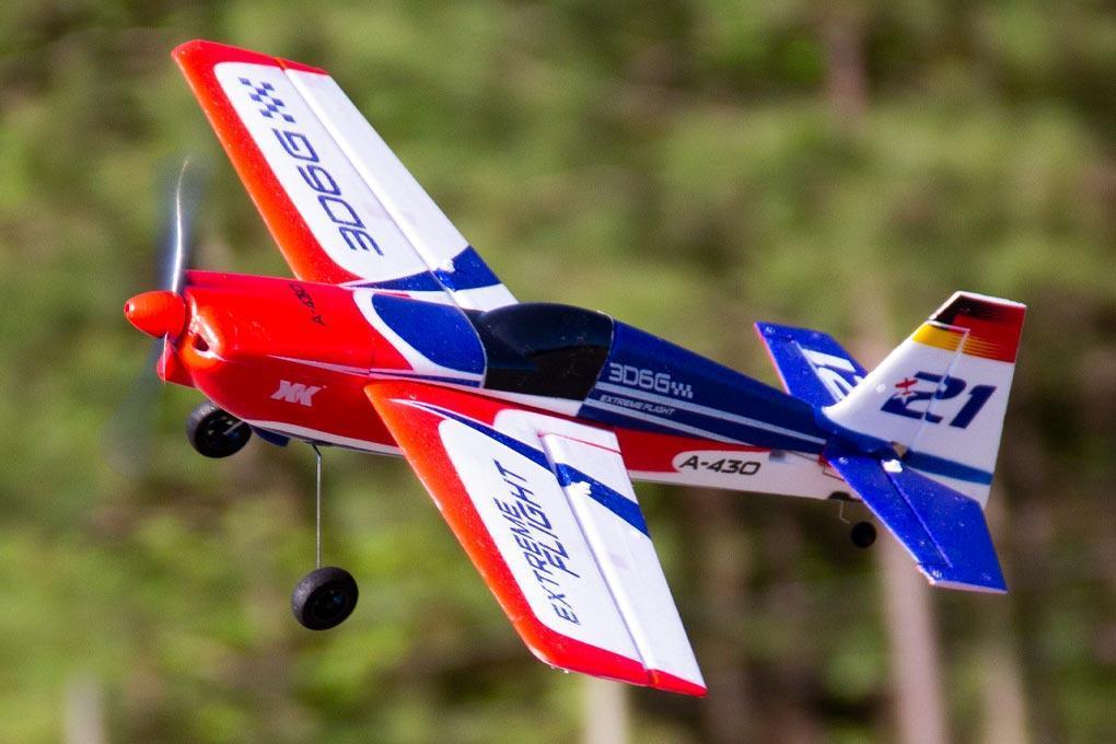 Xk a430 rc deals plane