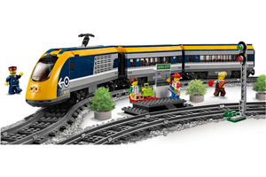 LEGO Trains and Railway – Motion RC