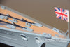 Bancroft HMS Hood 1/200 Scale 1300mm (50.7") British Battleship - RTR