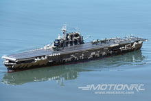 Load image into Gallery viewer, Bancroft USS Hornet 1/200 Scale 1239mm (48.3&quot;) US Aircraft Carrier - RTR
