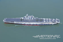 Load image into Gallery viewer, Bancroft USS Hornet 1/200 Scale 1239mm (48.3&quot;) US Aircraft Carrier - RTR
