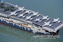 Load image into Gallery viewer, Bancroft USS Hornet 1/200 Scale 1239mm (48.3&quot;) US Aircraft Carrier - RTR
