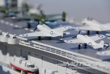 Load image into Gallery viewer, Bancroft USS Hornet 1/200 Scale 1239mm (48.3&quot;) US Aircraft Carrier - RTR
