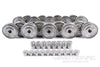 Mato 1/16 Scale German King Tiger Metal Road Wheel Set with Ball Bearing