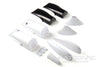 Nexa 1870mm DHC-6 Twin Otter Nature Air Plastic Parts Set