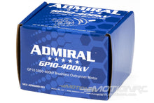 Load image into Gallery viewer, Admiral GP10 5030-400Kv Brushless Motor Multi-Pack (2 Motors) ADM6000-009
