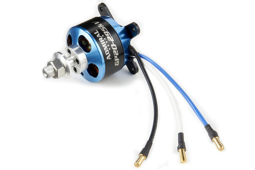 Admiral GP20 6320-295Kv Brushless Motor ADM6000-002