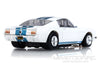 AFX Mega G+ HO Scale 1965 Shelby Mustang GT350 White/Blue Slot Car AFX22068