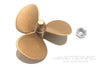 Bancroft 1/100 Scale Cap San Diego Scale Propeller BNC1069-102