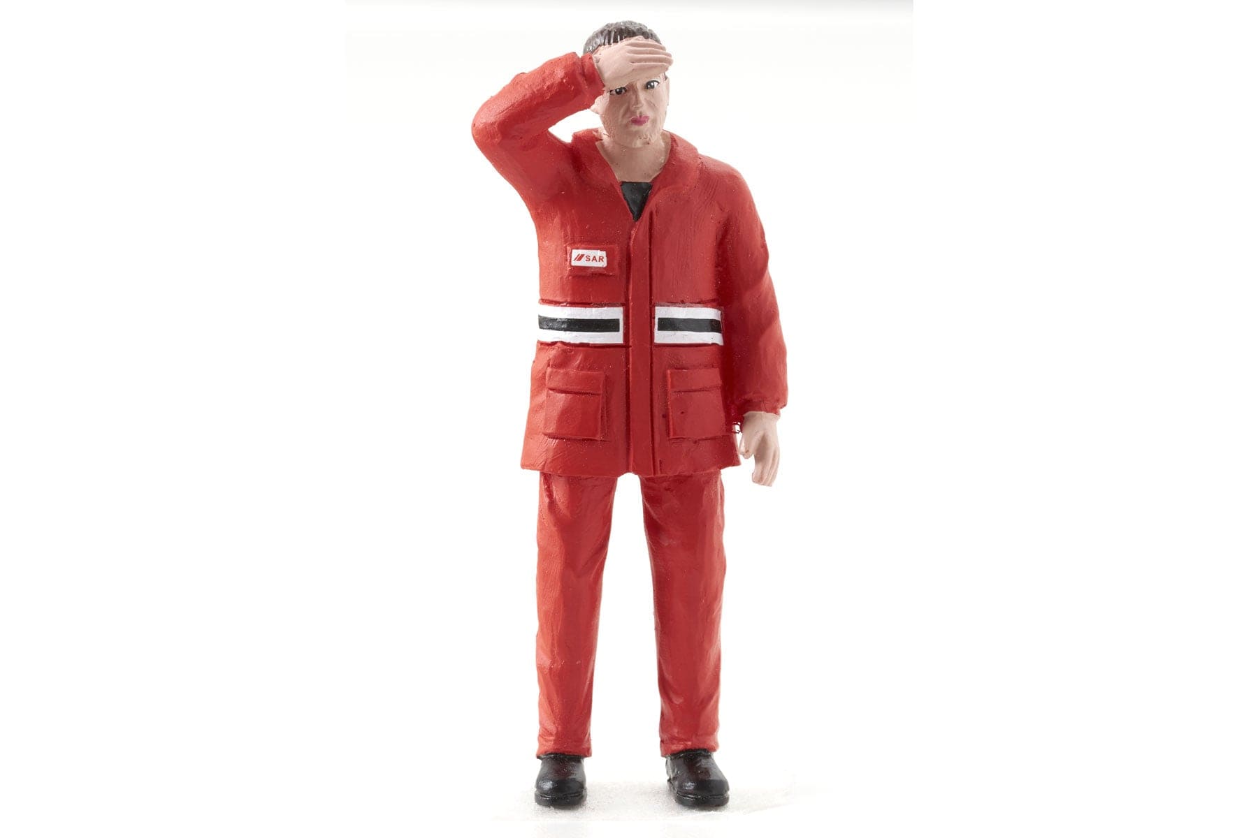 Bancroft 1/20 Scale Figure: Fireboat Crew B BNC5032-046