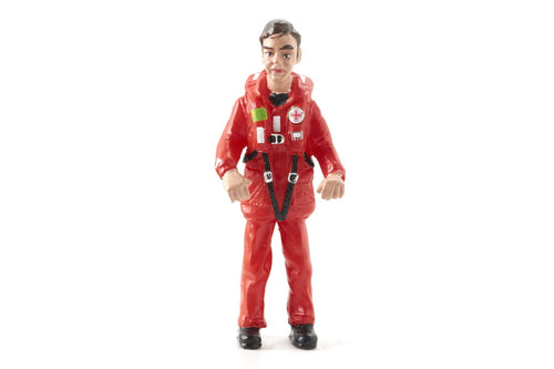 Bancroft 1/20 Scale Figure: Fireboat Crew C BNC5032-047