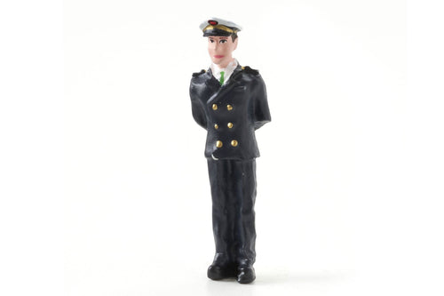 Bancroft 1/32 Scale Figure: Naval Officer A BNC5032-029