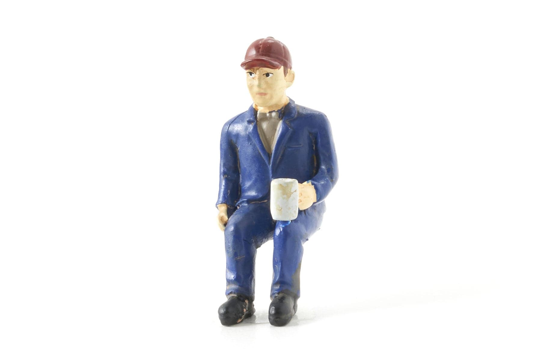 Bancroft 1/50 Scale Figure: Civilian Mariner F BNC5032-008