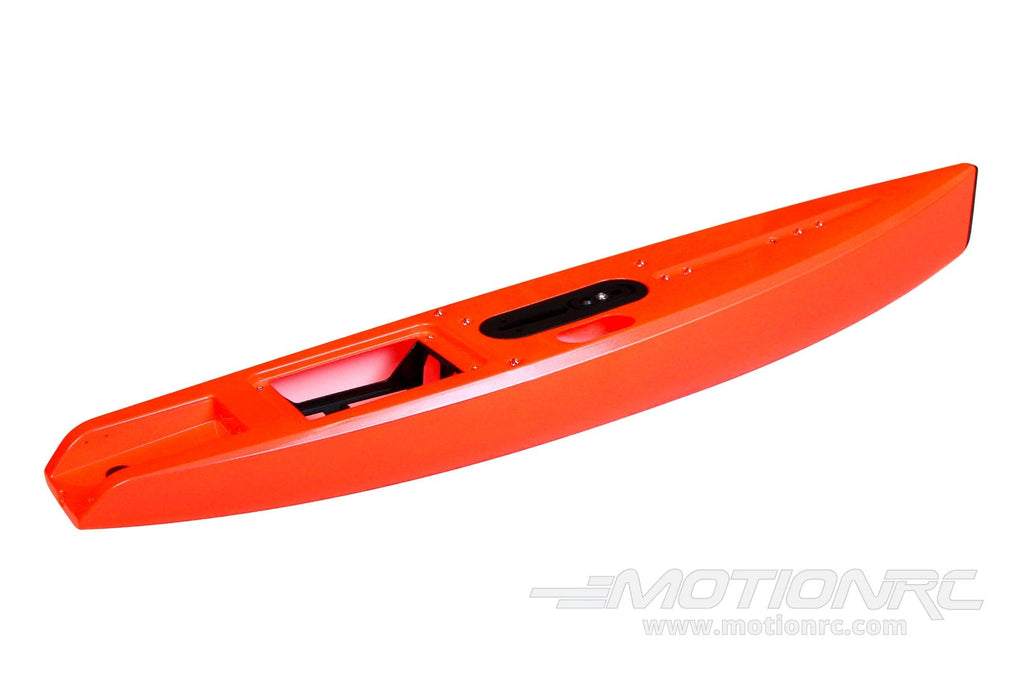 Bancroft 655mm DragonForce 65 V7 Metallic Fluorescent Orange Hull BNC1048-164