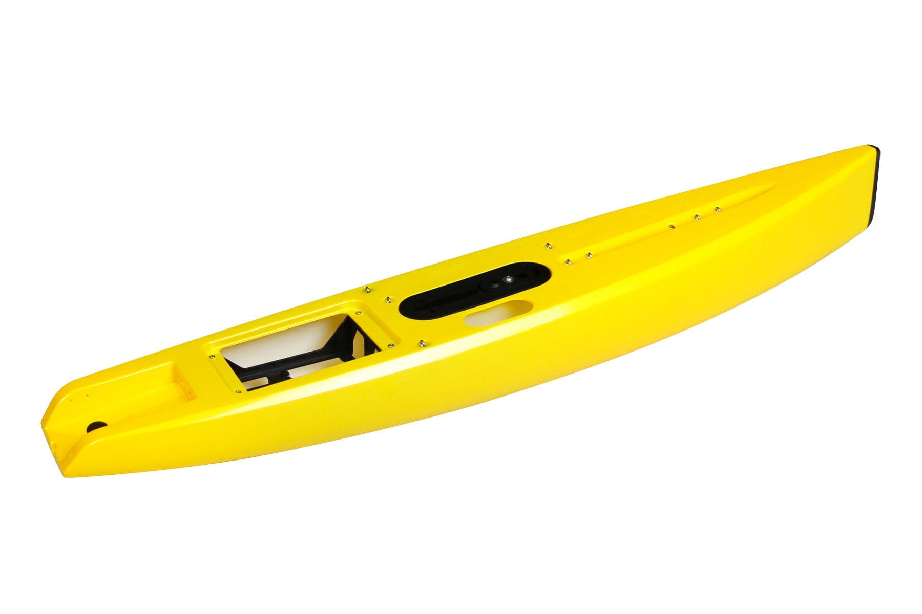 Bancroft 655mm DragonForce 65 V7 Metallic Fluorescent Yellow Hull BNC1048-166