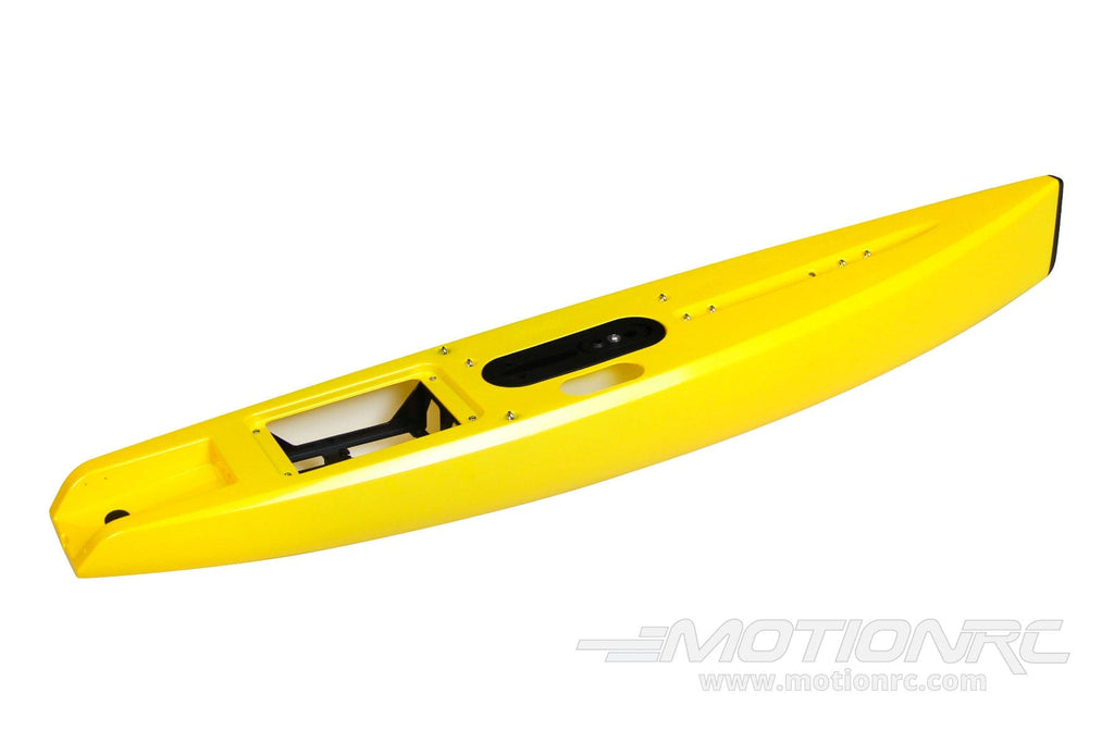 Bancroft 655mm DragonForce 65 V7 Metallic Fluorescent Yellow Hull BNC1048-166