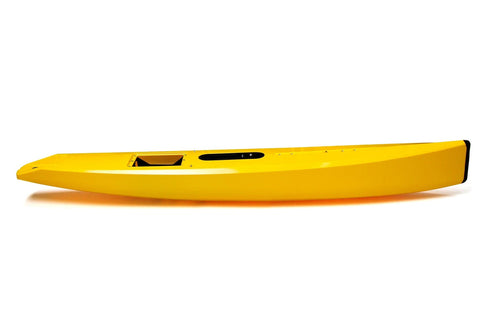 Bancroft 950mm DragonFlite 95 V2 Metallic Fluorescent Yellow Hull BNC1049-169