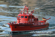 Load image into Gallery viewer, Bancroft Dusseldorf 1/25 Scale 1172mm (45.7&quot;) Fireboat - RTR BNC1057-003
