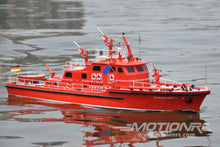 Load image into Gallery viewer, Bancroft Dusseldorf 1/25 Scale 1172mm (45.7&quot;) Fireboat - RTR BNC1057-003
