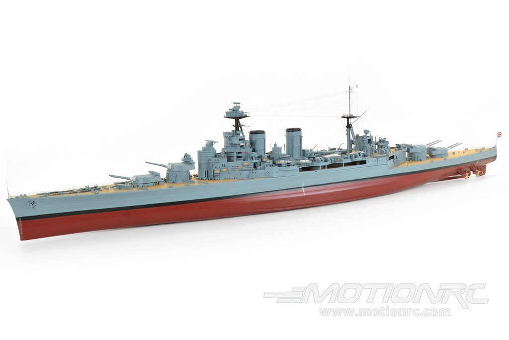 Bancroft HMS Hood 1/200 Scale 1300mm (50.7") British Battleship - RTR BNC1060-003