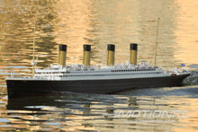 Load image into Gallery viewer, Bancroft RMS Titanic 1/150 Scale 1800mm (70.2&quot;) British Liner - RTR BNC1058-003
