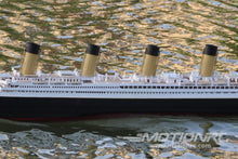 Load image into Gallery viewer, Bancroft RMS Titanic 1/150 Scale 1800mm (70.2&quot;) British Liner - RTR BNC1058-003
