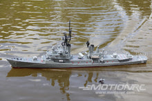 Load image into Gallery viewer, Bancroft USS Charles Adams 1/100 Scale 1375mm (53.6&quot;) US Guided Missile Destroyer - RTR BNC1061-003
