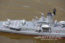 Load image into Gallery viewer, Bancroft USS Charles Adams 1/100 Scale 1375mm (53.6&quot;) US Guided Missile Destroyer - RTR BNC1061-003
