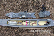 Load image into Gallery viewer, Bancroft USS Charles Adams 1/100 Scale 1375mm (53.6&quot;) US Guided Missile Destroyer - RTR BNC1061-003
