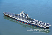 Load image into Gallery viewer, Bancroft USS Hornet 1/200 Scale 1239mm (48.3&quot;) US Aircraft Carrier - RTR BNC1064-003
