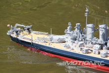 Load image into Gallery viewer, Bancroft USS North Carolina 1/200 Scale 1100mm (42.9&quot;) US Battleship - RTR BNC1059-003
