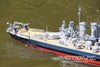 Bancroft USS North Carolina 1/200 Scale 1100mm (42.9") US Battleship - RTR BNC1059-003