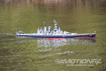 Load image into Gallery viewer, Bancroft USS North Carolina 1/200 Scale 1100mm (42.9&quot;) US Battleship - RTR BNC1059-003
