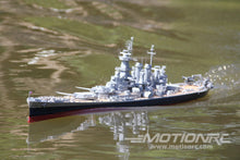 Load image into Gallery viewer, Bancroft USS North Carolina 1/200 Scale 1100mm (42.9&quot;) US Battleship - RTR BNC1059-003
