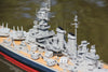 Bancroft USS North Carolina 1/200 Scale 1100mm (42.9") US Battleship - RTR BNC1059-003