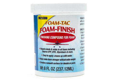 Beacon Foam Finishing Compound - 8oz VECSFF