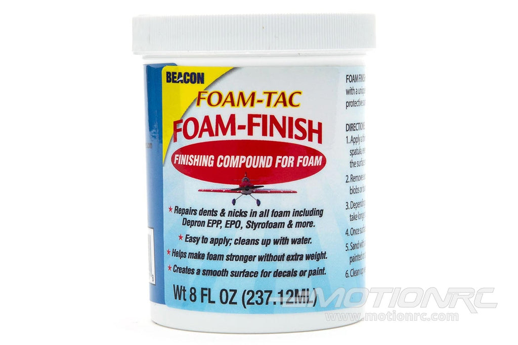 Beacon Foam Finishing Compound - 8oz VECSFF